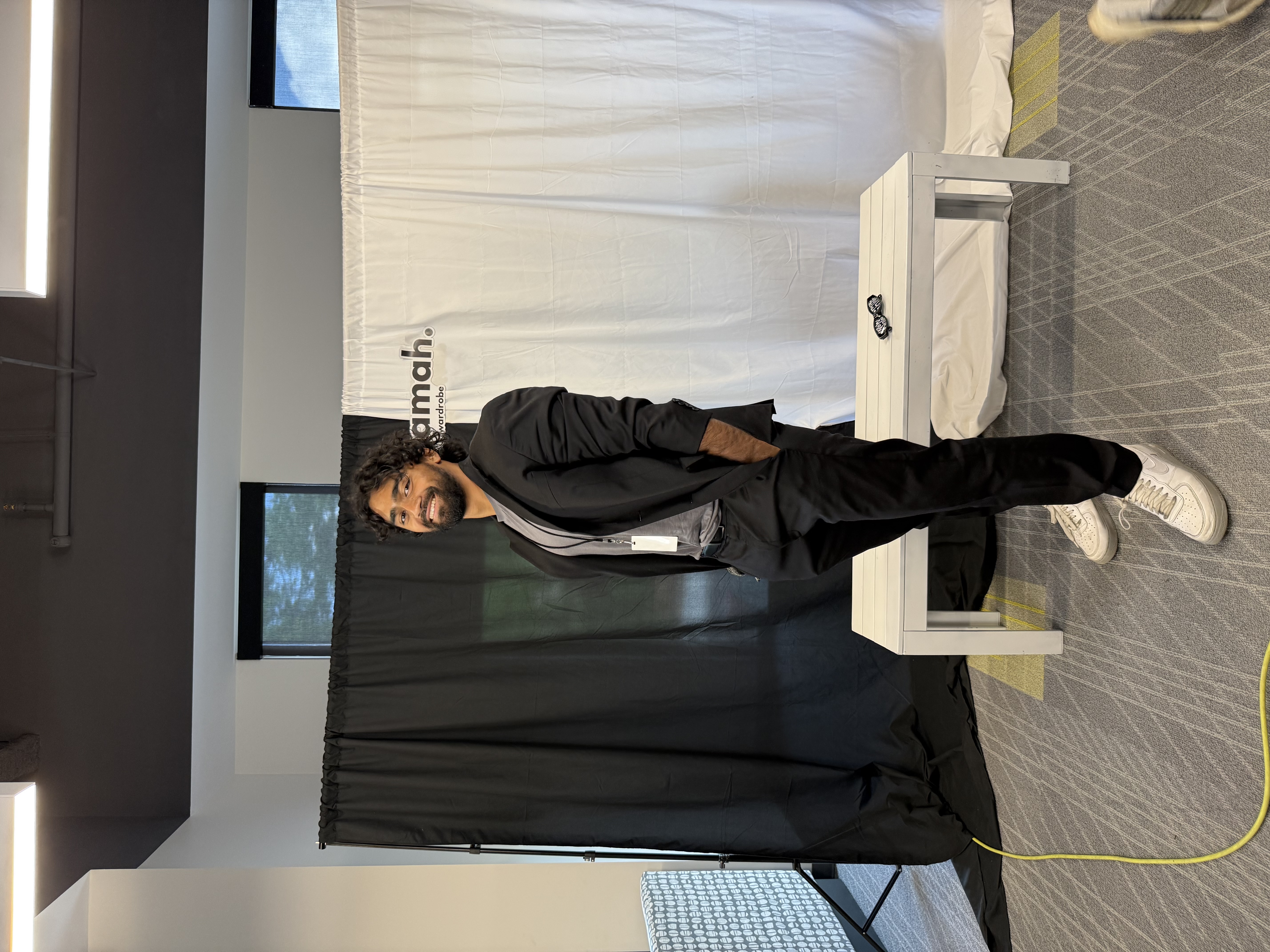 Abrar Hoque - Lead Developer